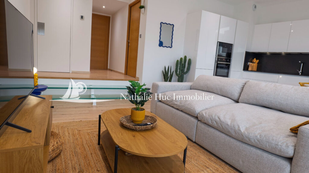 neuf appartement 4 Pièce(s) – 4 pièces – 3 chambres – 88.11 m²