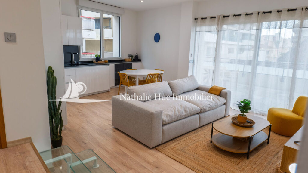 neuf appartement 4 Pièce(s) – 4 pièces – 3 chambres – 88.11 m²