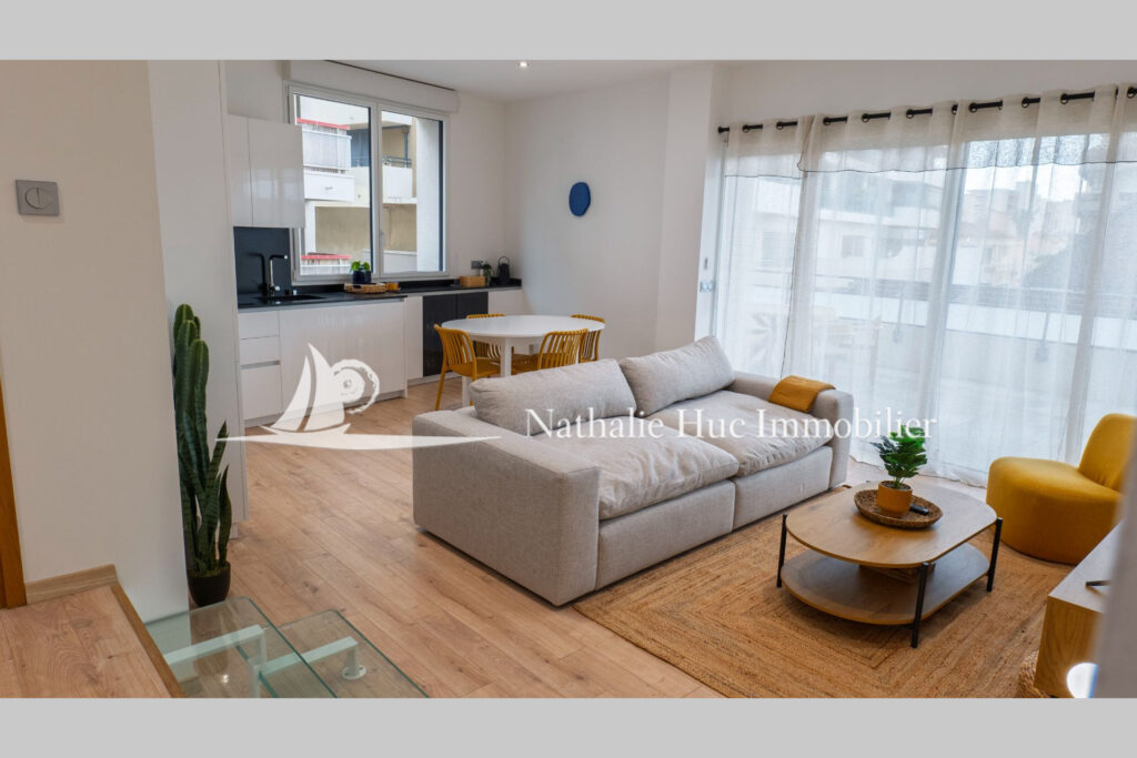 neuf appartement 4 Pièce(s) – 4 pièces – 3 chambres – 88.11 m²