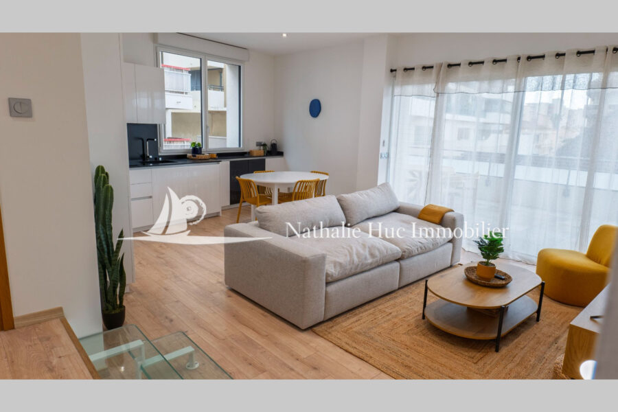 Appartement à vendre à Canet-plage
