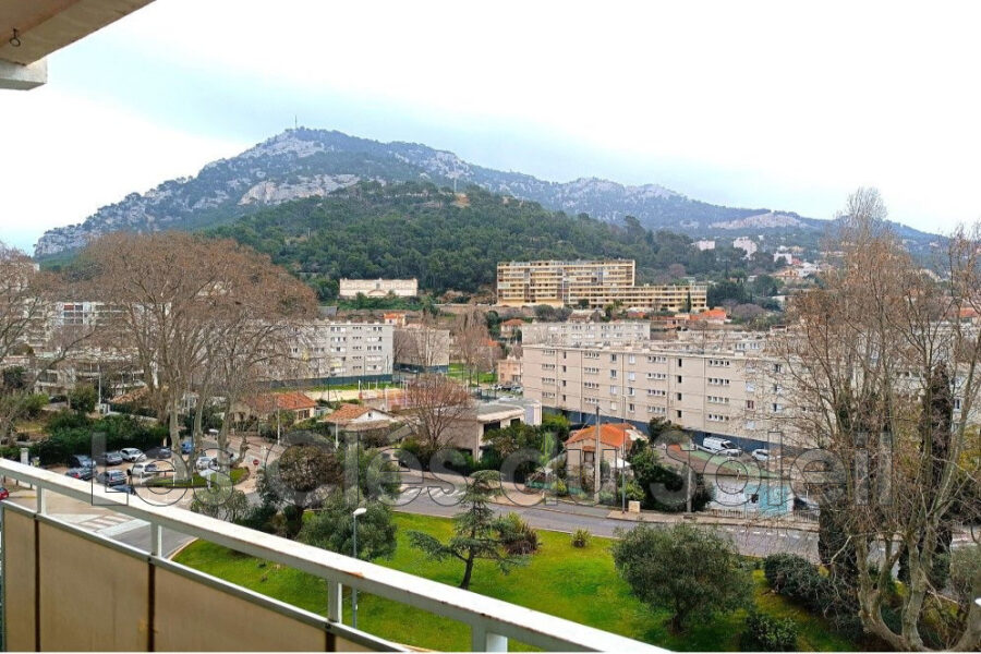 Appartement à vendre à Toulon