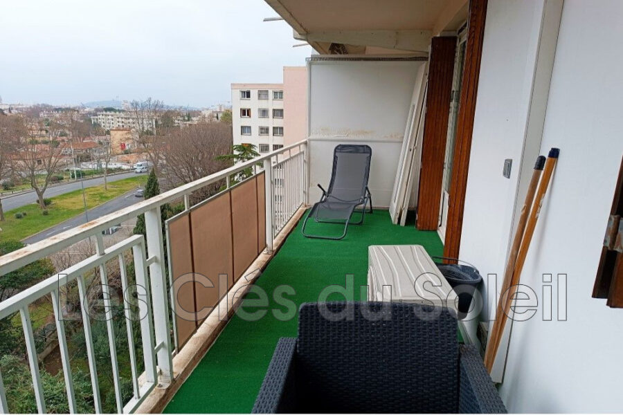 Appartement à vendre à Toulon