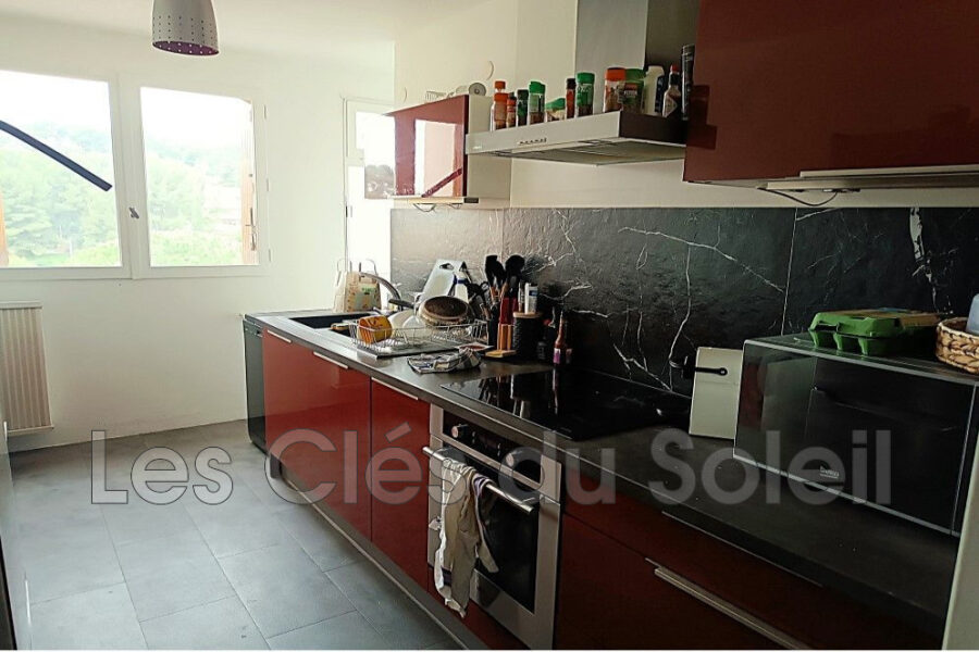 Appartement à vendre à Toulon