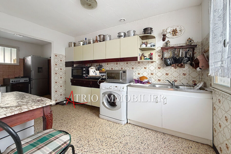 Maison à vendre à Cagnes-sur-mer
