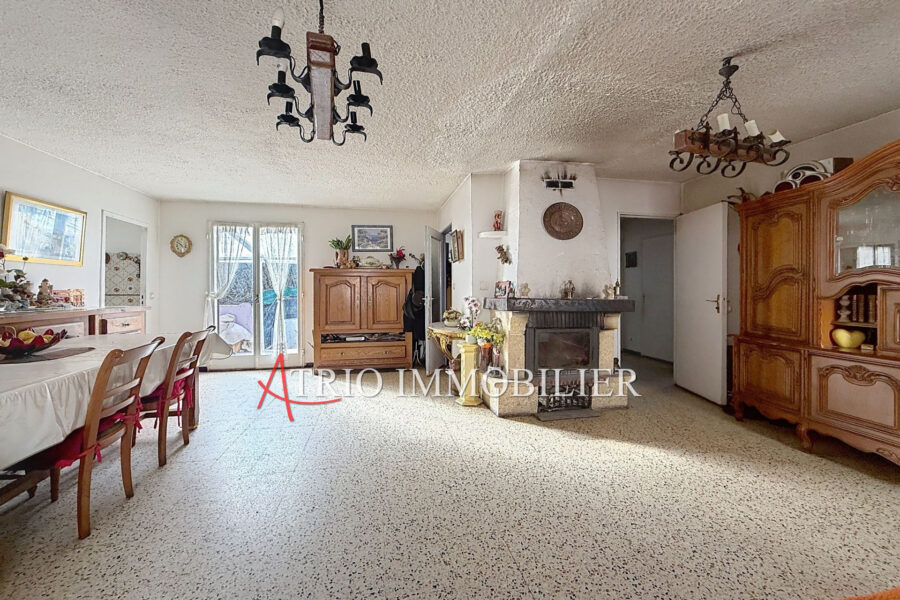 Maison à vendre à Cagnes-sur-mer