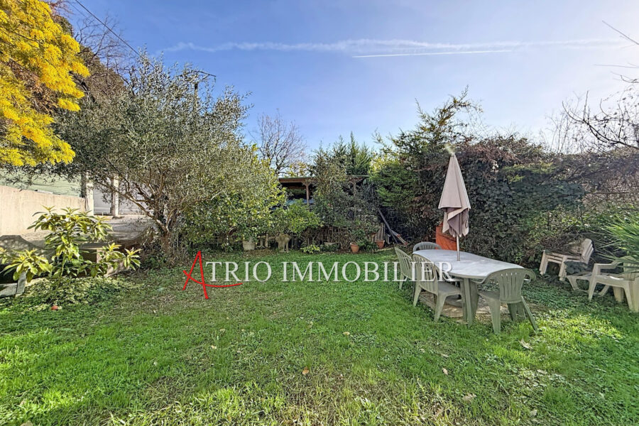 Maison à vendre à Cagnes-sur-mer