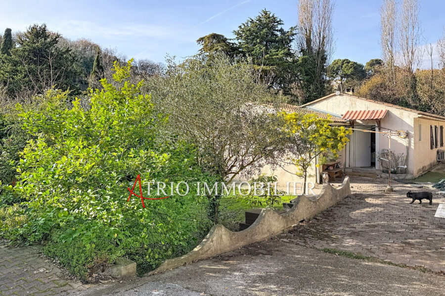 Maison à vendre à Cagnes-sur-mer