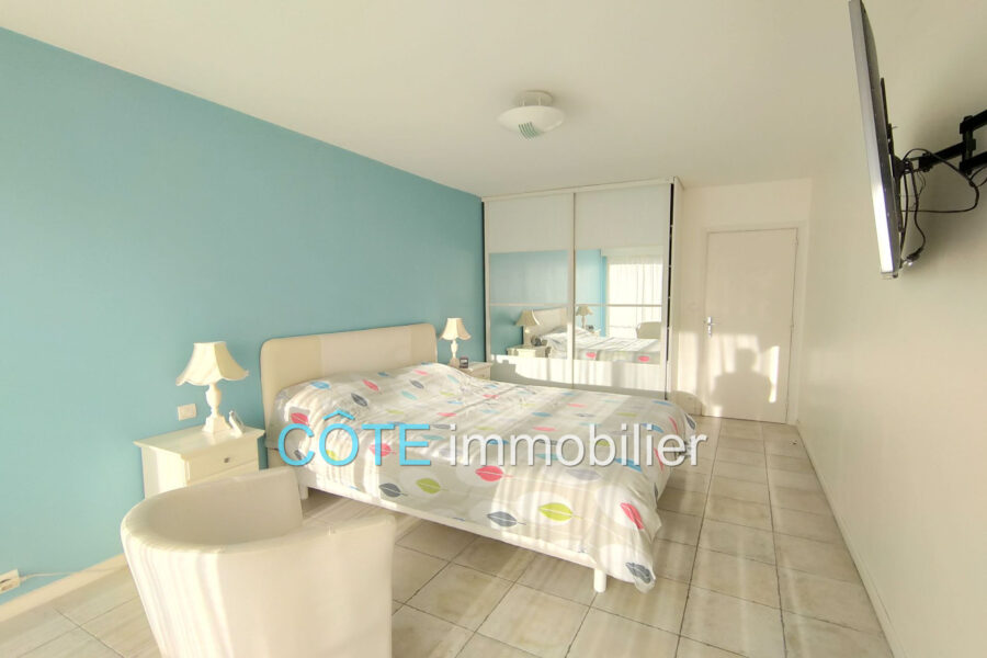 Appartement à vendre à Golfe-juan
