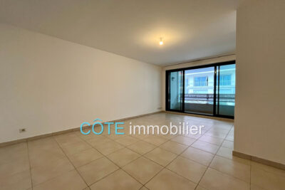 vente appartement 2 Pièce(s) – 2 pièces – 1 chambre – 46.48 m²