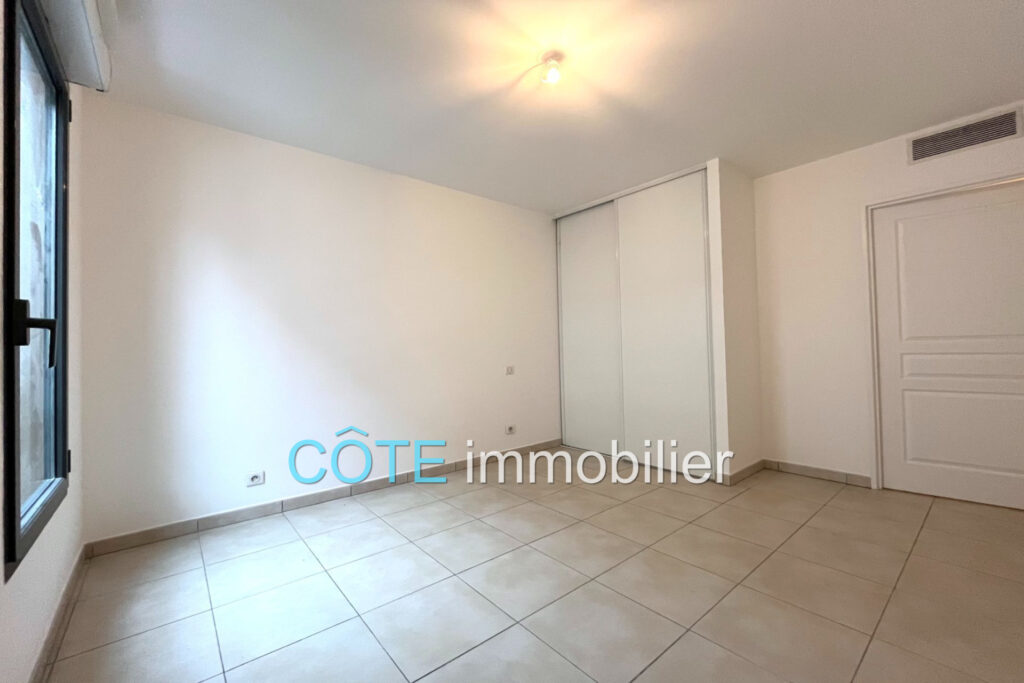 vente appartement 2 Pièce(s) – 2 pièces – 1 chambre – 46.48 m²