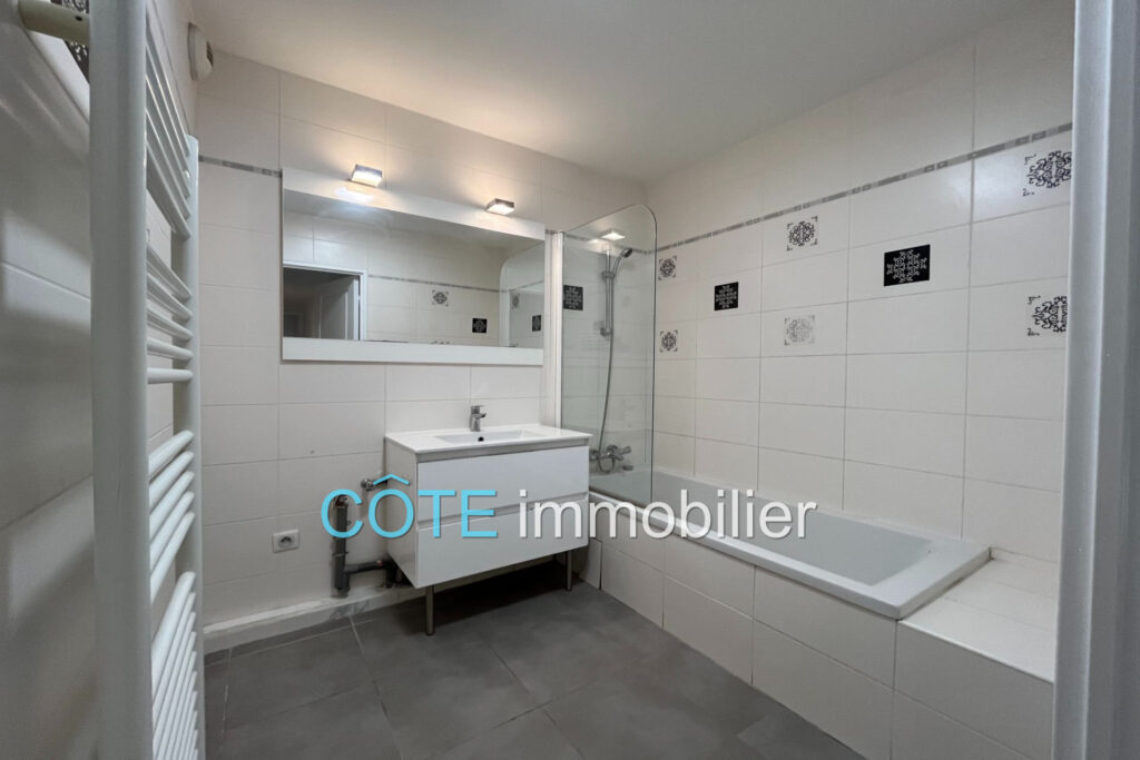 vente appartement 3 Pièce(s) – 3 pièces – 2 chambres – 69.38 m²