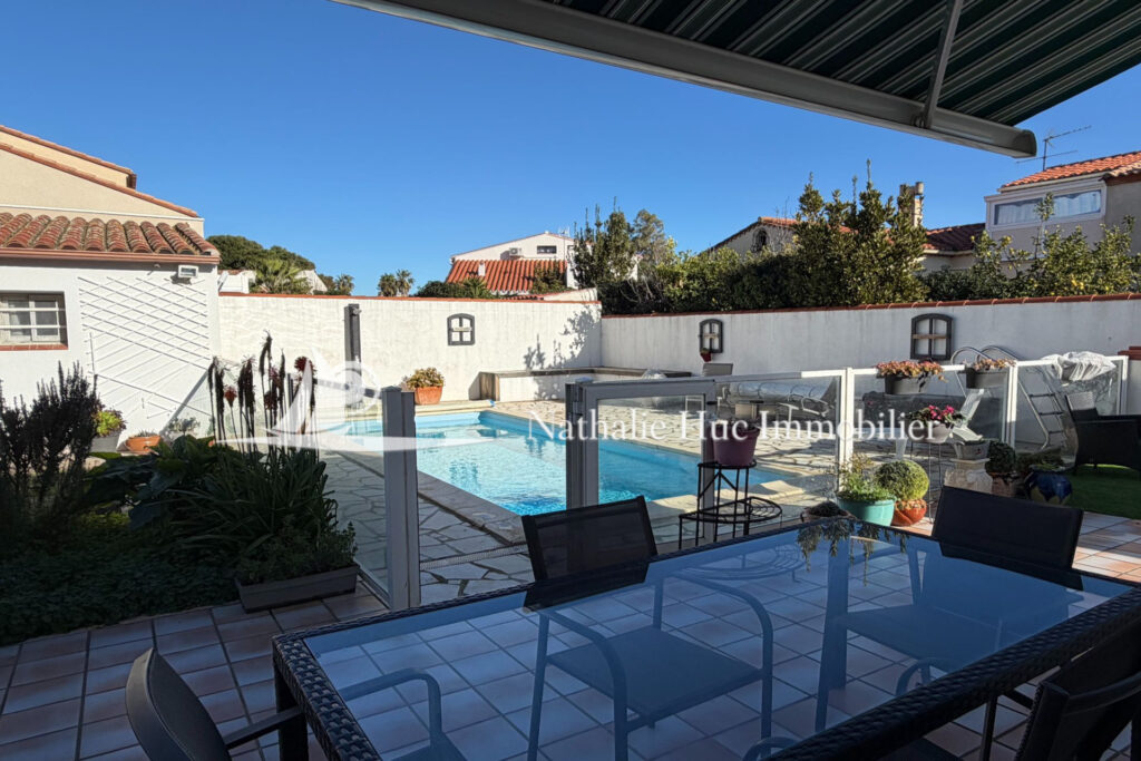 vente maison 4 Pièce(s) – 4 pièces – 3 chambres – 130.00 m²