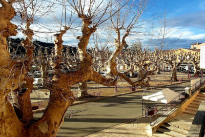 Maison de village avec local commercial. Emplacement stratégiq – 6 pièces – 5 chambres – 180.00 m²
