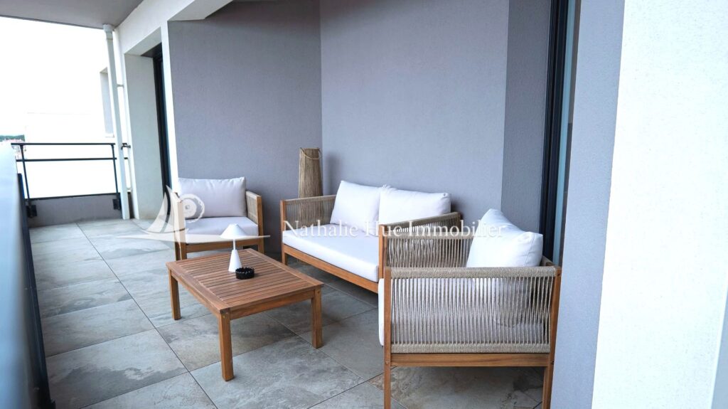 neuf appartement 4 Pièce(s) – 4 pièces – 3 chambres – 85.53 m²