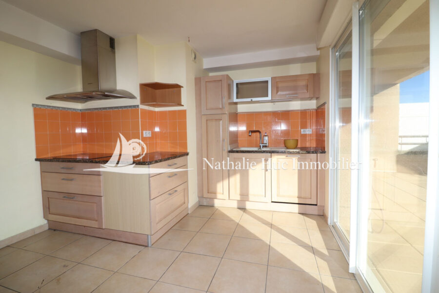 Appartement à vendre à Canet-plage