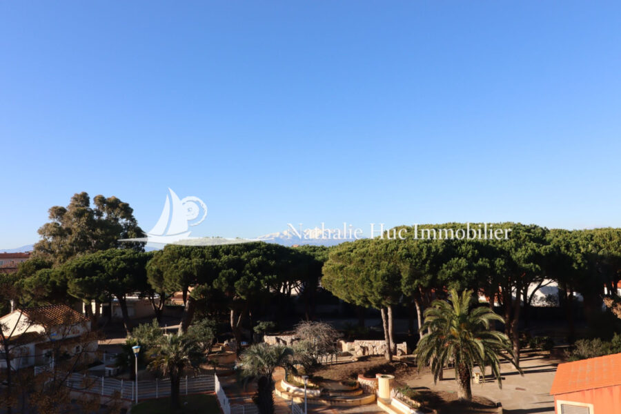 Appartement à vendre à Canet-plage