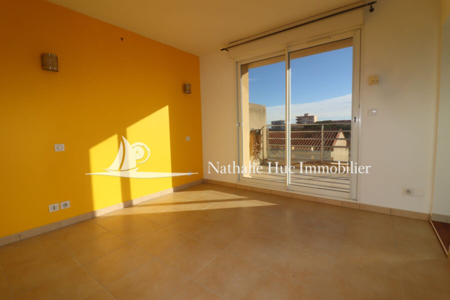 Appartement à vendre à Canet-plage