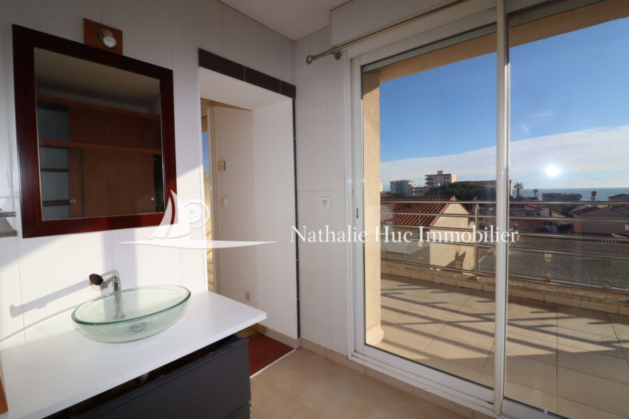 Appartement à vendre à Canet-plage