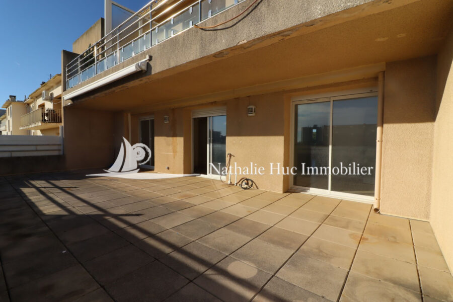 Appartement à vendre à Canet-plage