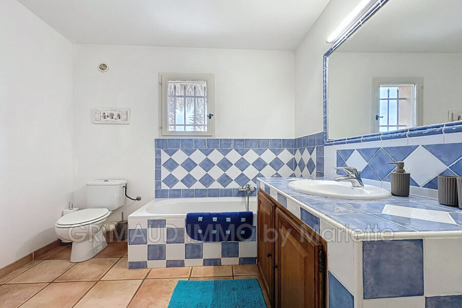 Maison à vendre à La Garde-Freinet