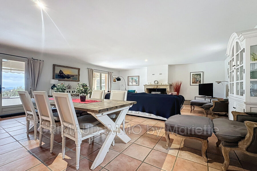 Maison à vendre à La Garde-Freinet