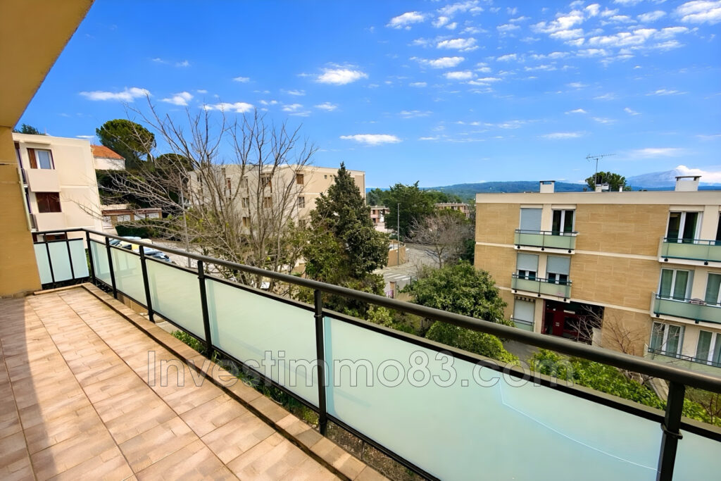 vente appartement 3 Pièce(s) – 3 pièces – 2 chambres – 89.00 m²