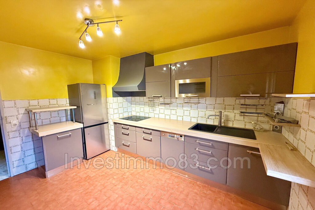 vente appartement 3 Pièce(s) – 3 pièces – 2 chambres – 89.00 m²