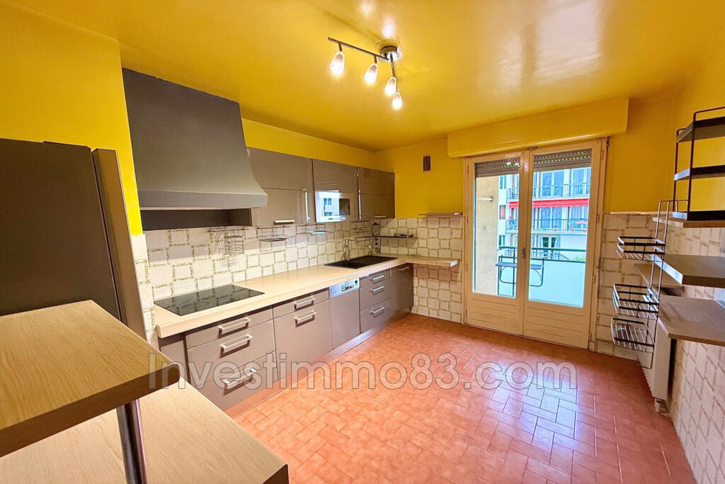 vente appartement 3 Pièce(s) – 3 pièces – 2 chambres – 89.00 m²