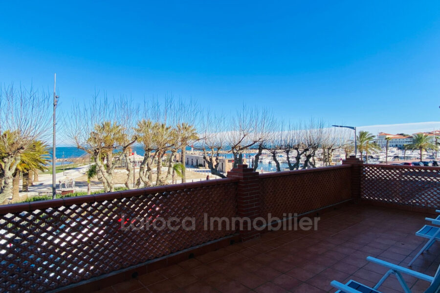 Appartement à vendre à Banyuls-sur-mer