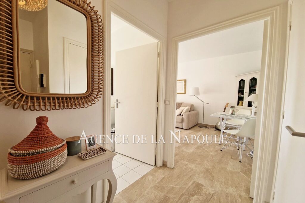 vente  2 Pièce(s) – 2 pièces – 1 chambre – 40.00 m²