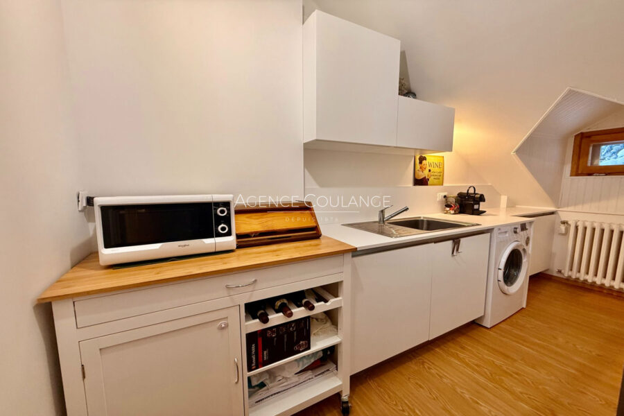 Appartement à vendre à Montgenèvre