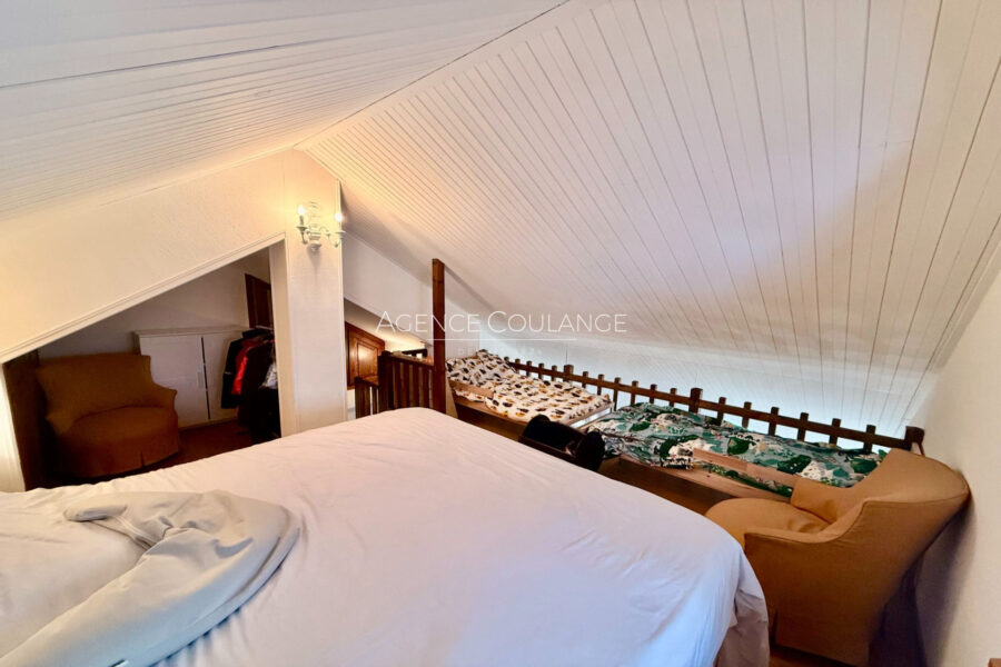Appartement à vendre à Montgenèvre