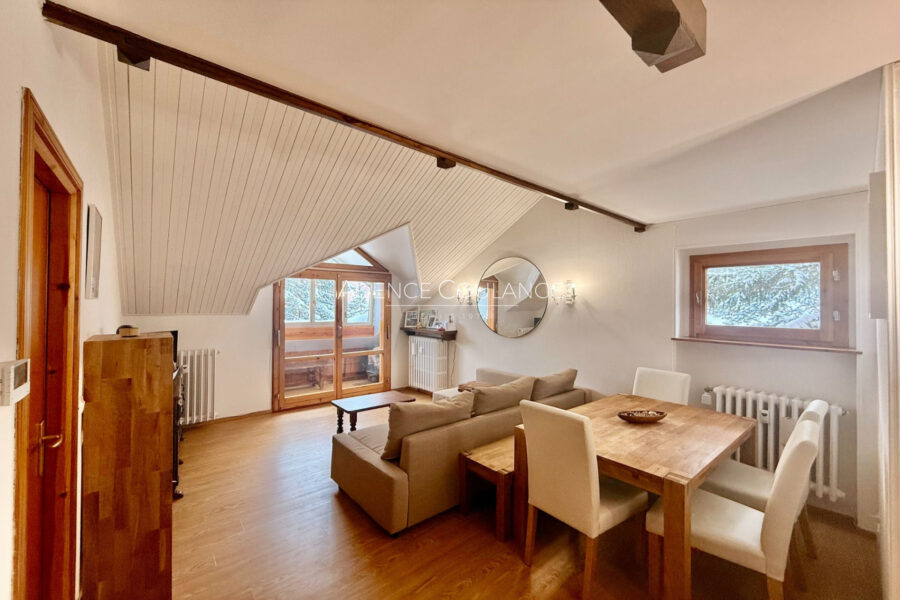 Appartement à vendre à Montgenèvre