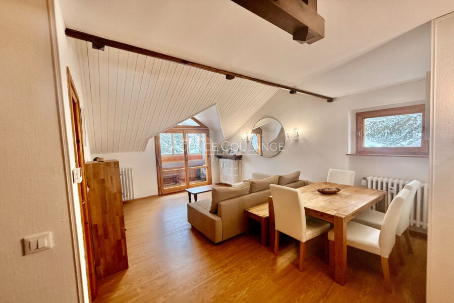 Appartement à vendre à Montgenèvre