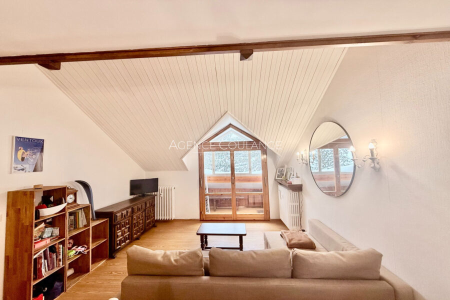 Appartement à vendre à Montgenèvre