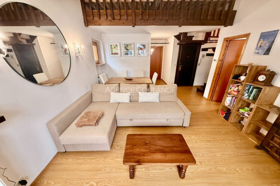 Appartement à vendre à Montgenèvre