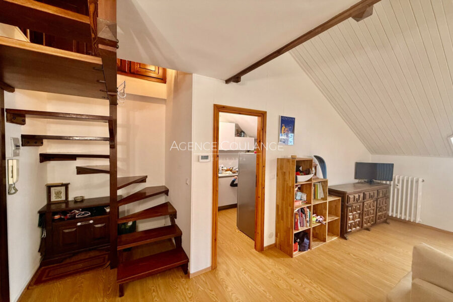 Appartement à vendre à Montgenèvre