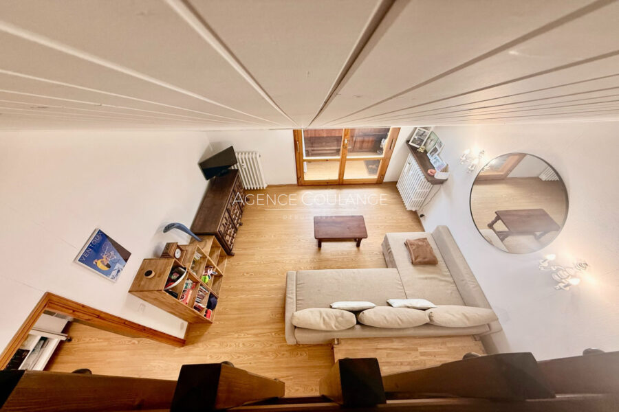 Appartement à vendre à Montgenèvre