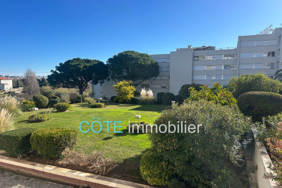 Appartement à vendre à Golfe-juan