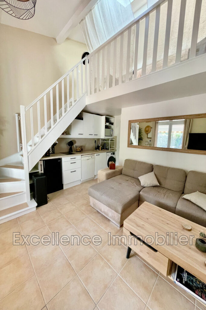 vente duplex 3 Pièce(s) – 3 pièces – 2 chambres – 31.00 m²