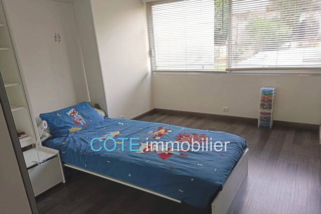 Golfe juan Centre au calme 3 pièces 80m² parking et cave – 3 pièces – 2 chambres – 80.00 m²