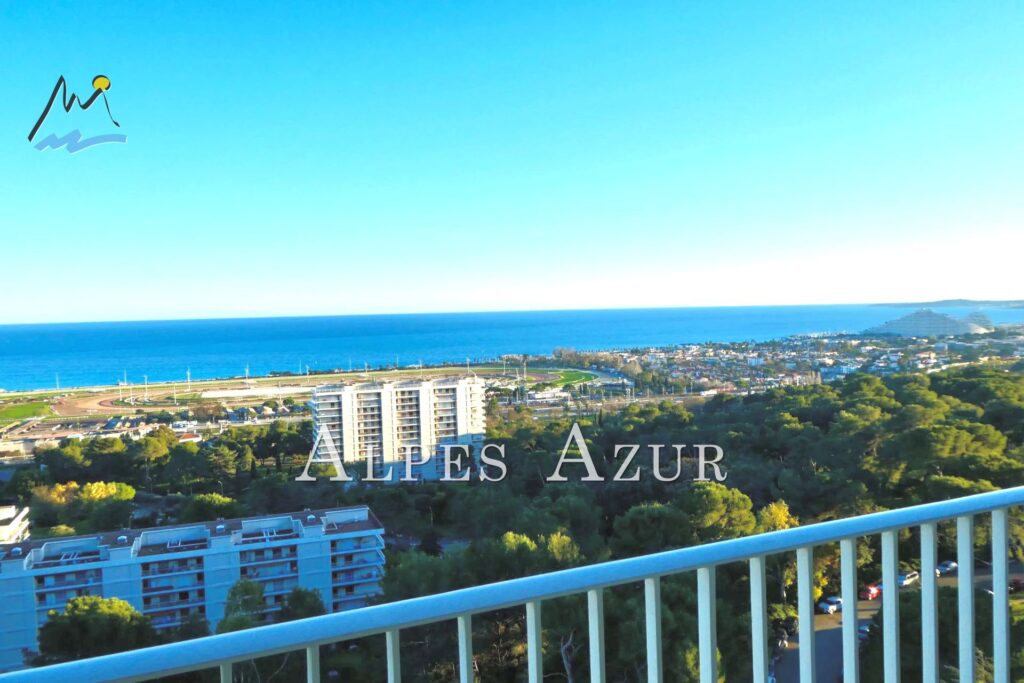 vente appartement 3 Pièce(s) – 3 pièces – 2 chambres – 77.74 m²