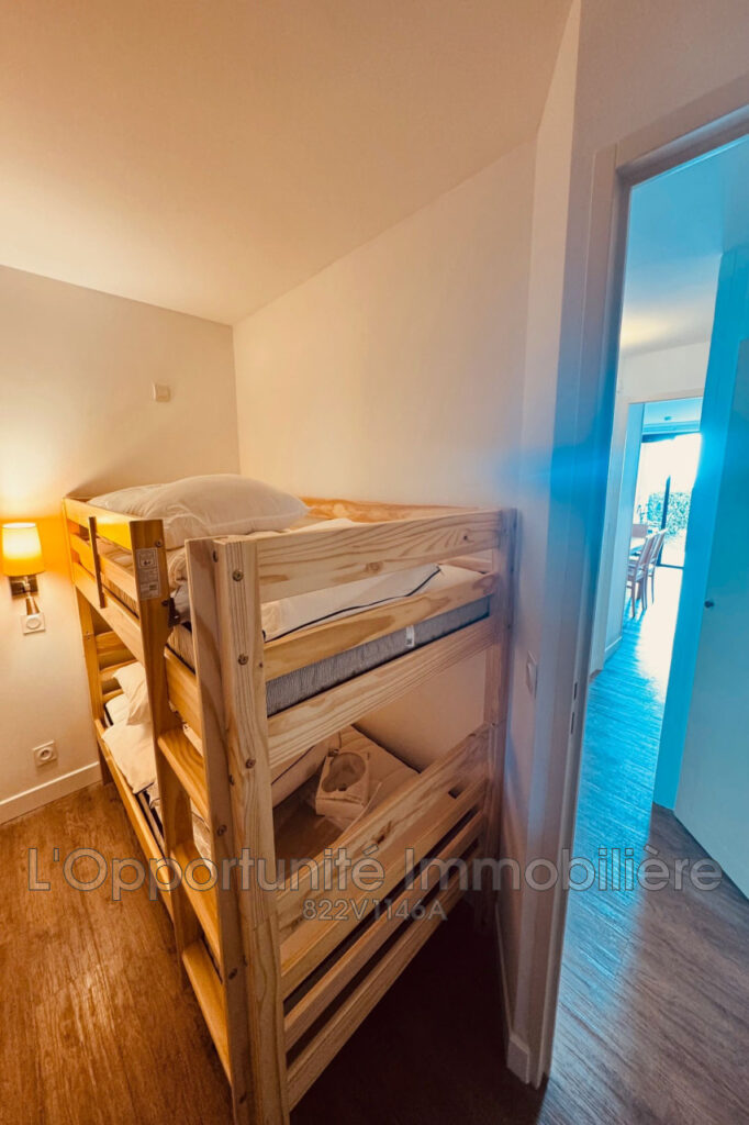 vente appartement 3 Pièce(s) – 3 pièces – 2 chambres – 35.07 m²