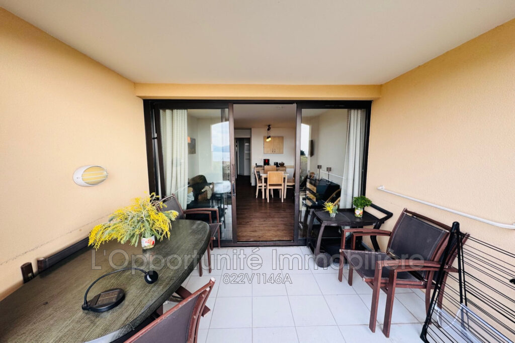 vente appartement 3 Pièce(s) – 3 pièces – 2 chambres – 35.07 m²