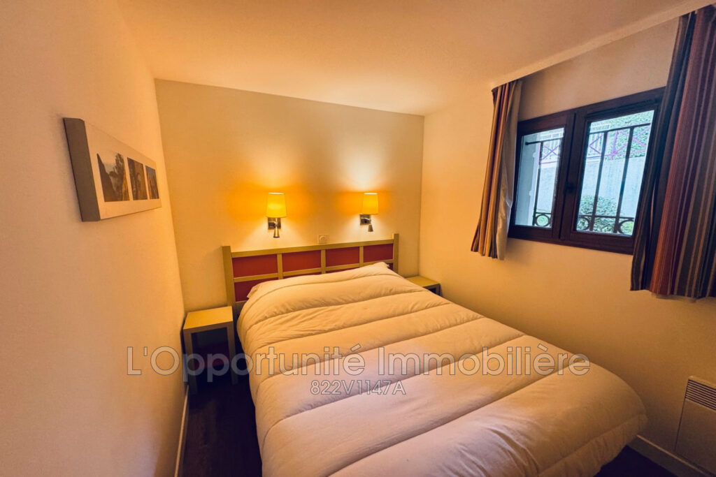 vente appartement 3 Pièce(s) – 3 pièces – 2 chambres – 35.07 m²