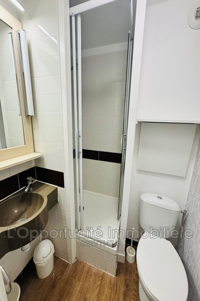 vente appartement 3 Pièce(s) – 3 pièces – 2 chambres – 35.07 m²