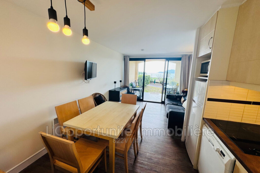 vente appartement 3 Pièce(s) – 3 pièces – 2 chambres – 35.07 m²