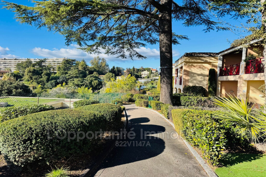 vente appartement 3 Pièce(s) – 3 pièces – 2 chambres – 35.07 m²