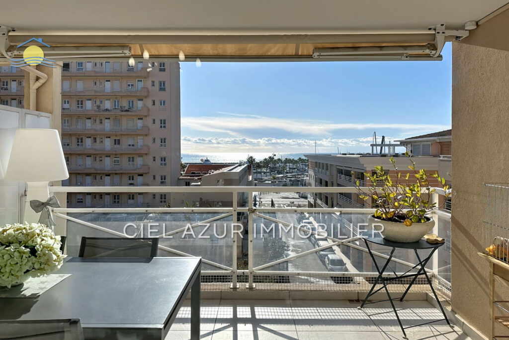 vente appartement 3 Pièce(s) – 3 pièces – 2 chambres – 60.19 m²
