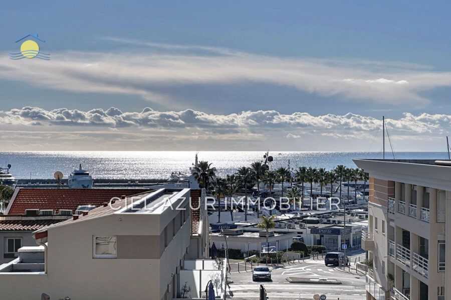 Appartement à vendre à Golfe juan